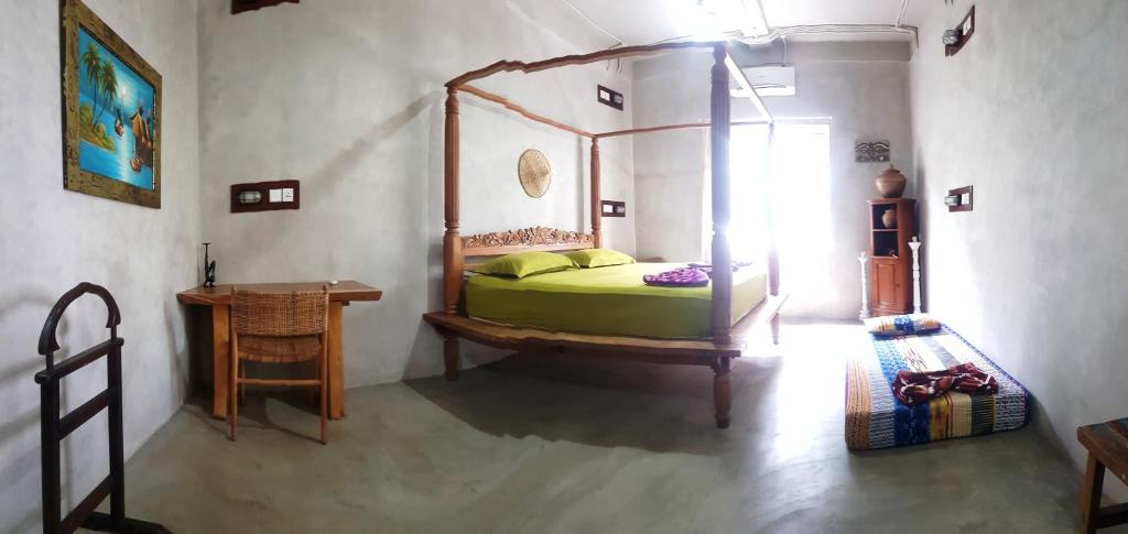 Bali Bobo Hostelにあるベッド
