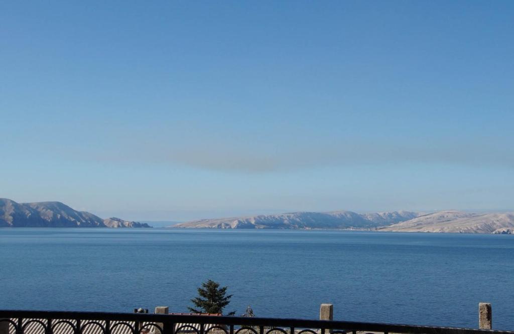 a view of a large body of water at Mima in Sveti Juraj