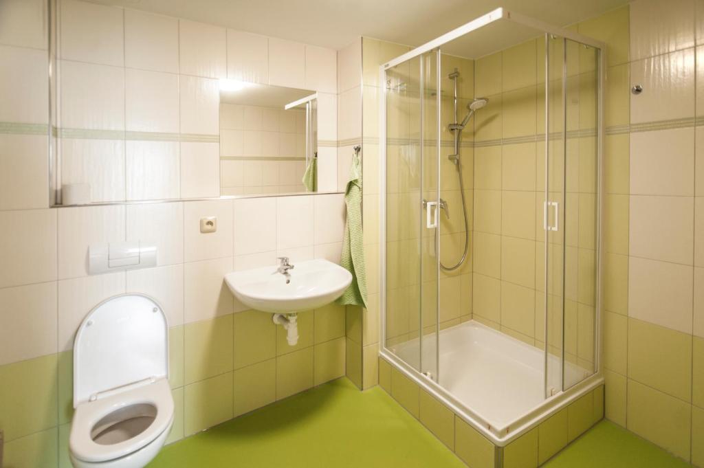 Ubytování Filipova Hora - Luxury Quadruple Room