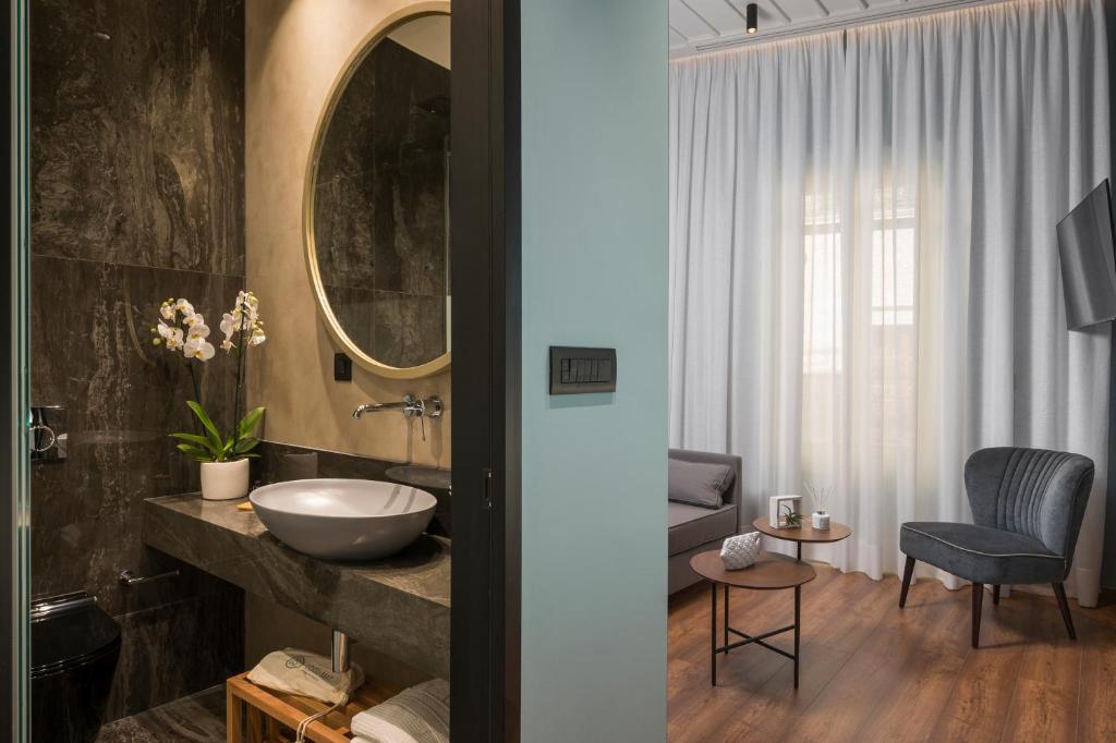 Veneri Boutique Suites - Resim 24