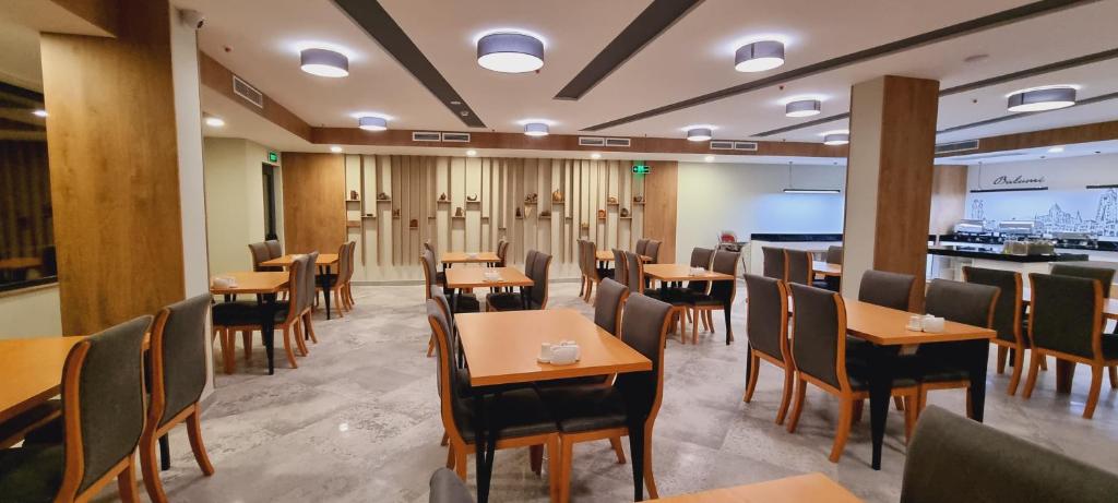 Posezení v ubytování Hotel Salvador