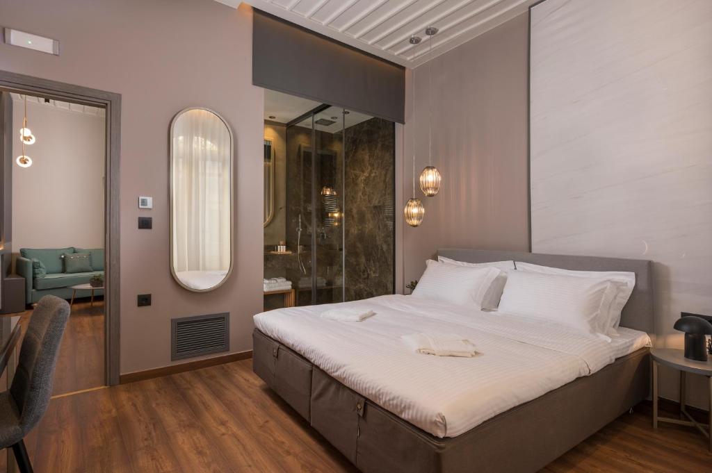 Veneri Boutique Suites - Resim 42