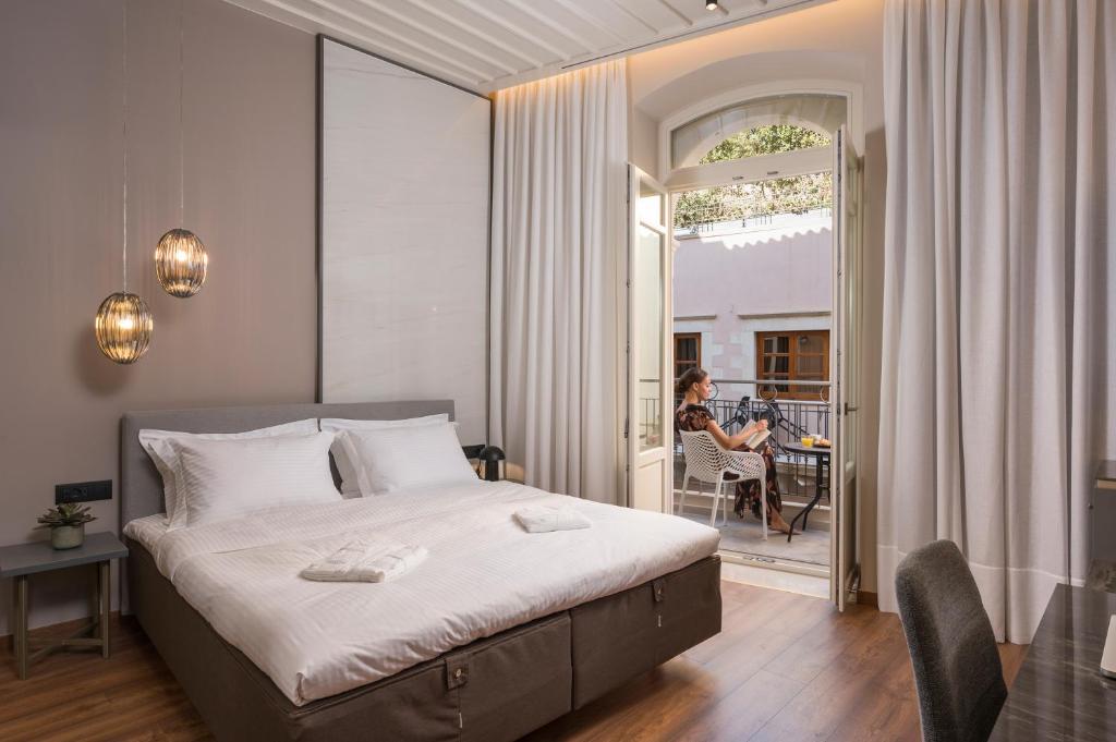 Veneri Boutique Suites - Resim 9