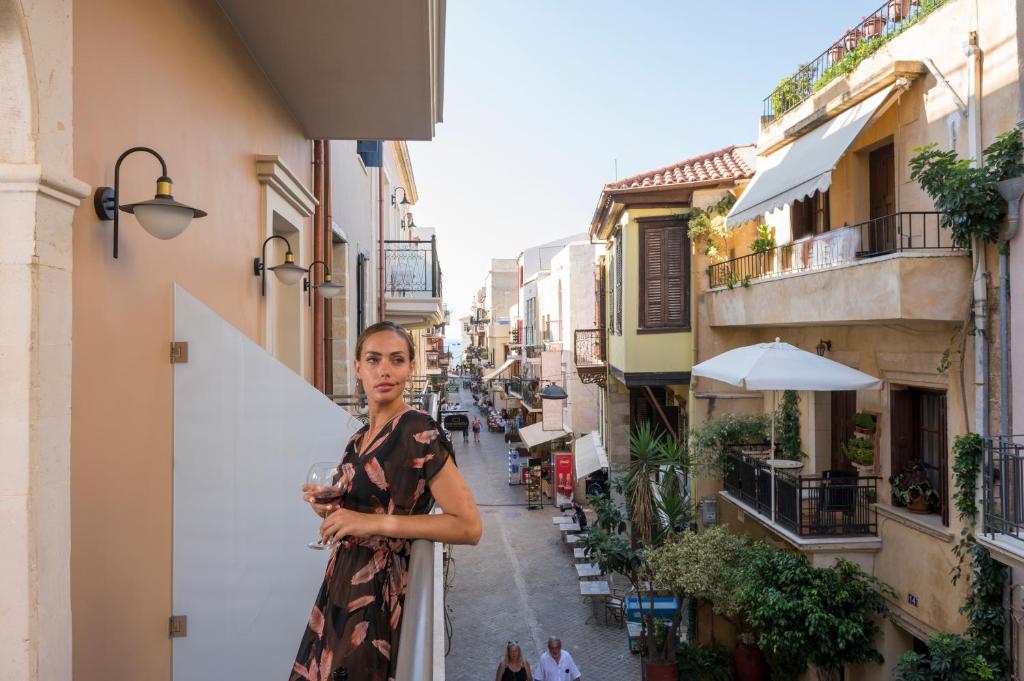 Veneri Boutique Suites - Resim 35