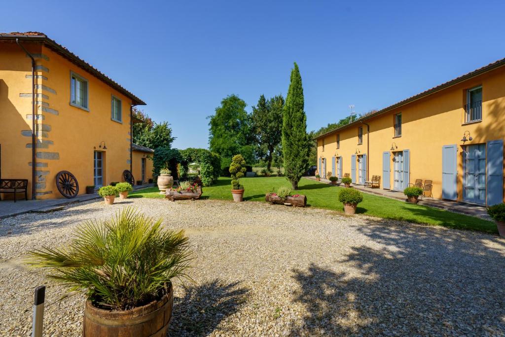 Gallery image of La Scuderia Casa Vacanze in San Zeno