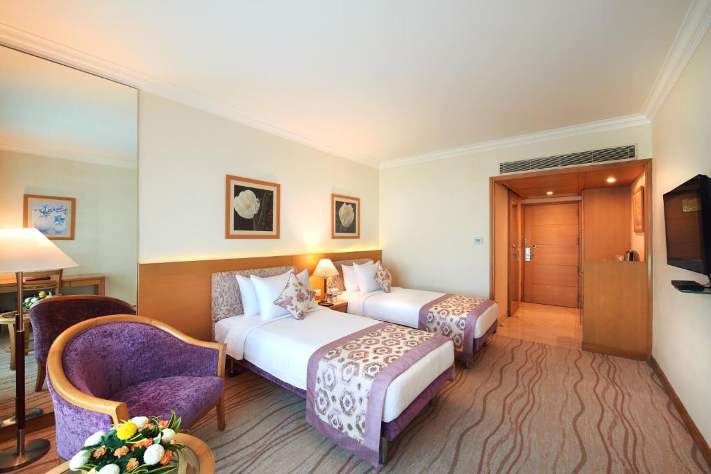 Accord Puducherry - Superior Zweibettzimmer