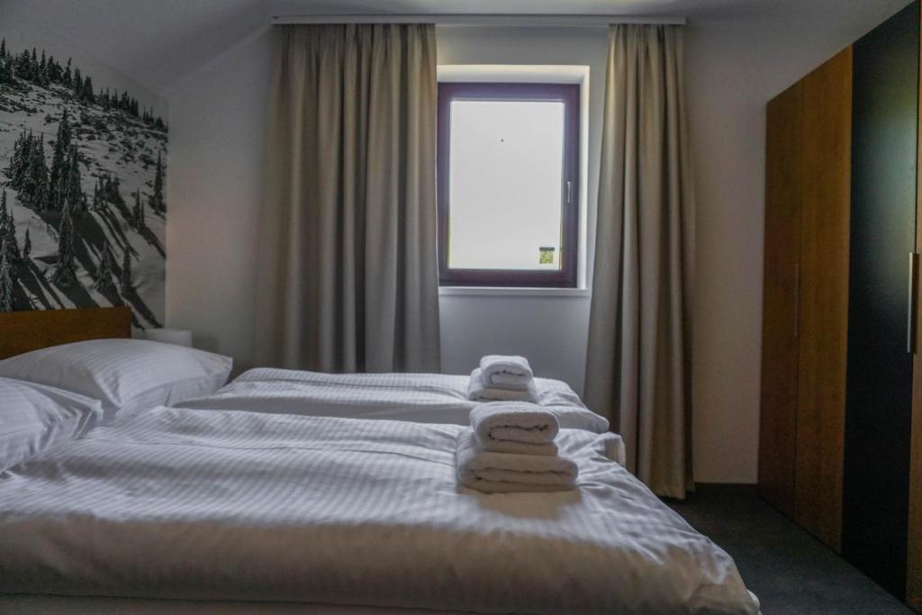 Apartmány GOLF&SKI - Apartment