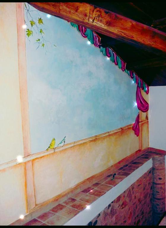 Il Borgo & il Feudo - Penthouse Apartment