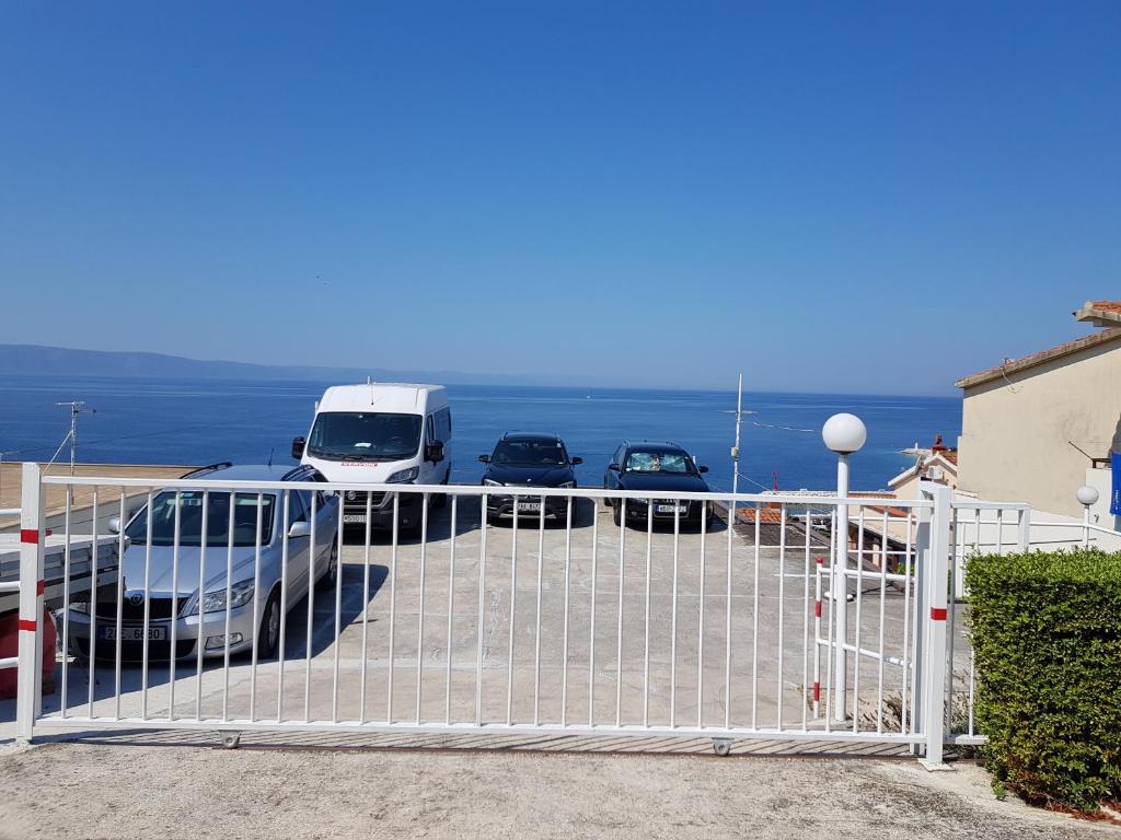 Výhľad na more alebo výhľad na more priamo z apartmánu