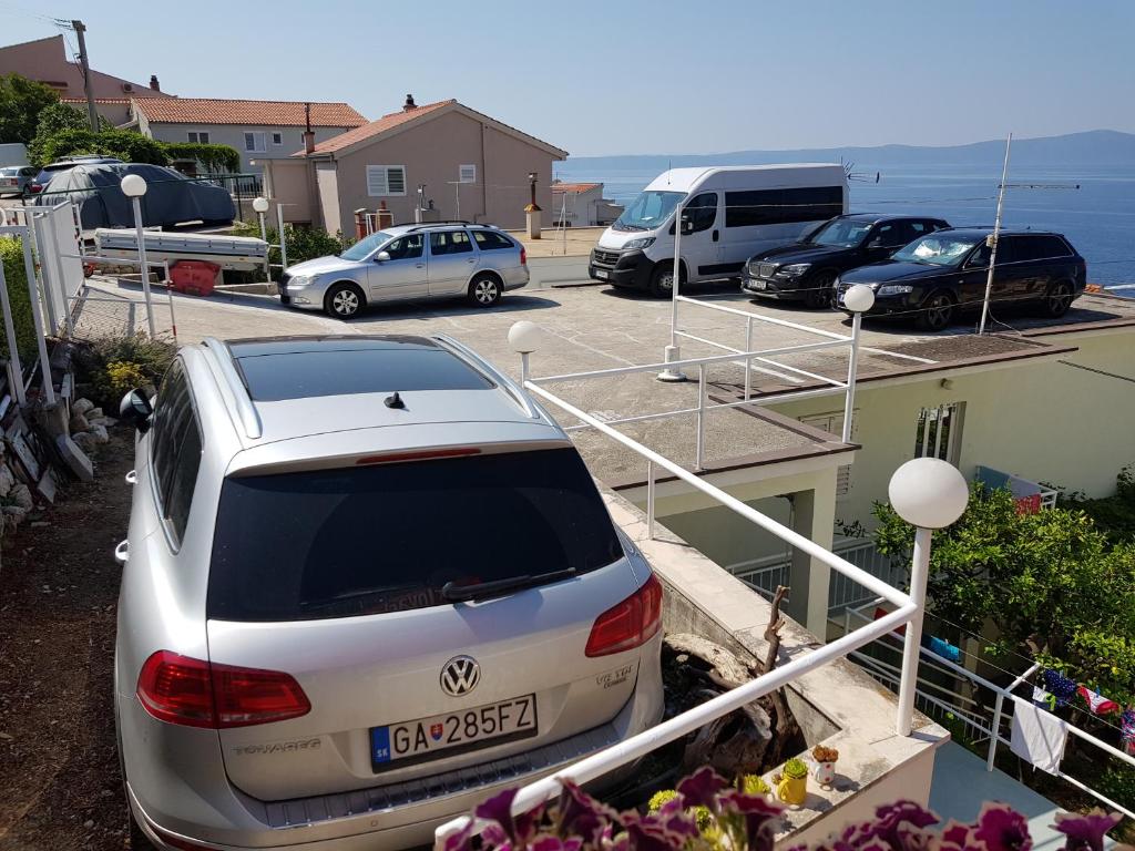 Príroda v okolí apartmánu
