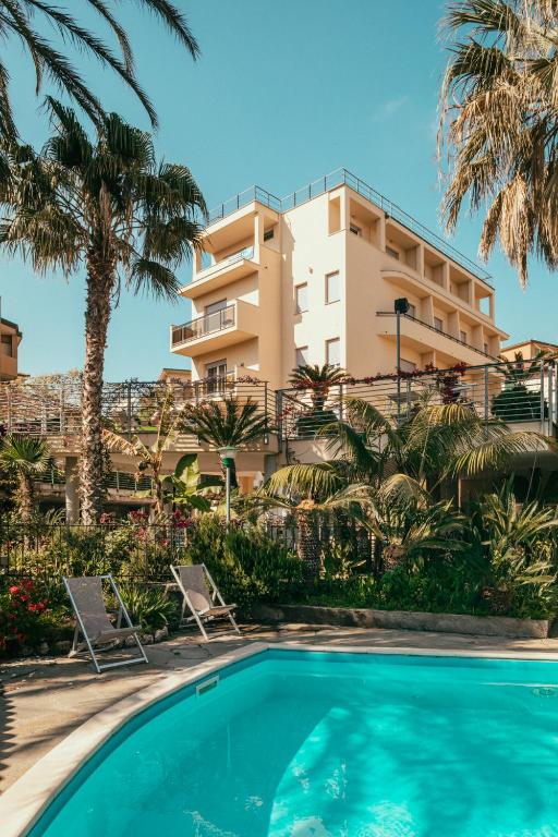 Booking.com: Hotel Residence La Palma , Finale Ligure, Italia - 81 Giudizi  degli ospiti . Prenota ora il tuo hotel!