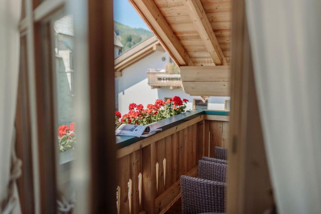 Fotografie z fotogalerie ubytování Ferienwohnungen Johanneshof v destinaci Maria Alm am Steinernen Meer