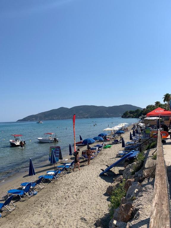 Paesaggio naturale nelle vicinanze dell'appartamento