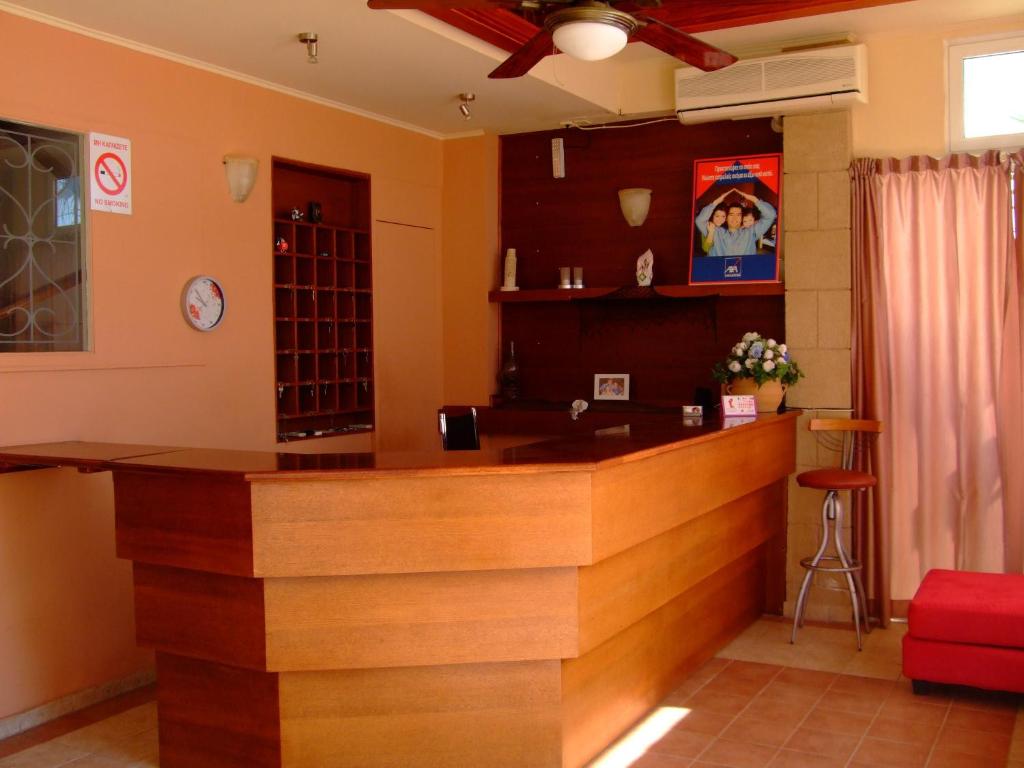 Kép Antonios Hotel szállásáról Falirákiban a galériában