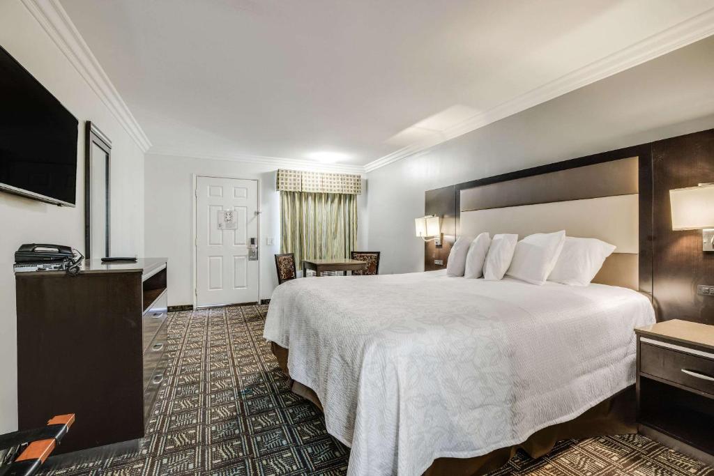 Rodeway Inn Old Town Temecula - Standard King Room - Non-Smoking