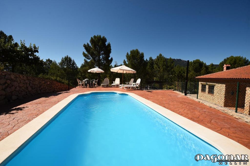 Casa Rural Cortijo La Tapia, Riópar – Precios actualizados 2023