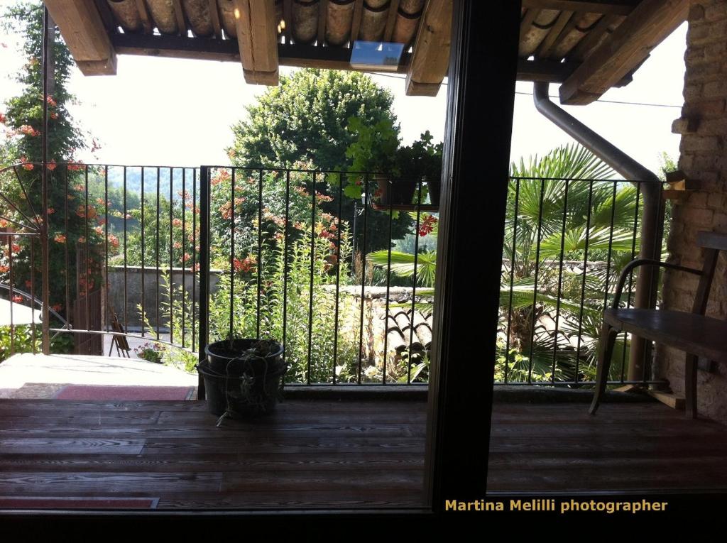 La Corte del Barbio - Studio