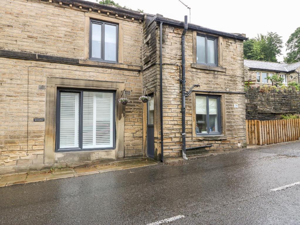 The Old Friendship Cottage