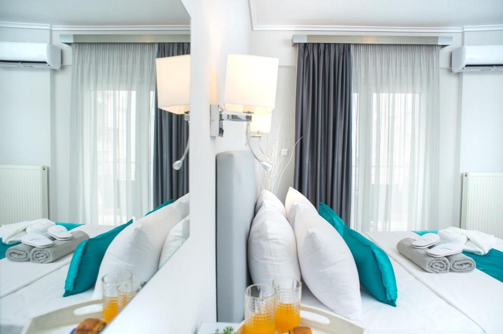 Lux VIP Apartments - 后景一室公寓