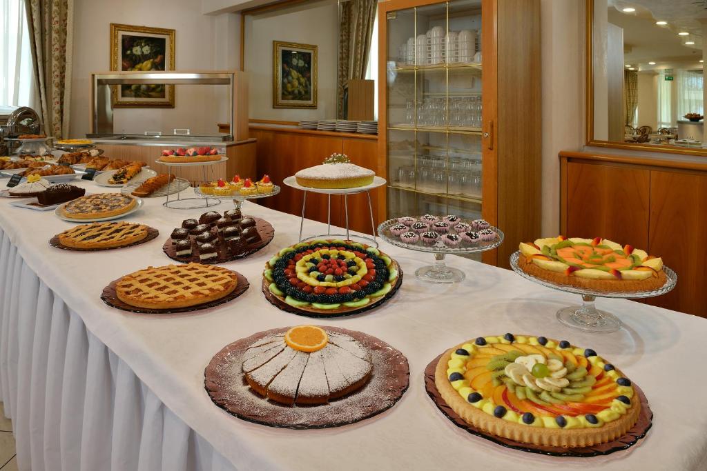 Jedzenie w hotelu lub w pobliżu