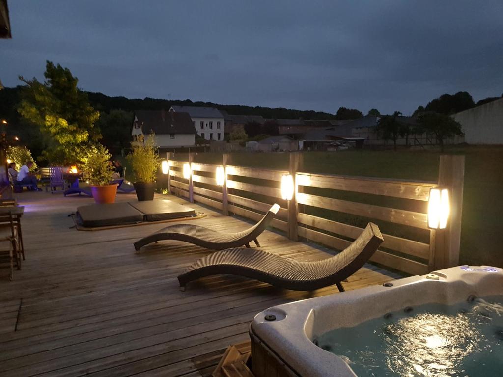 Auberge De La Durdent - Junior Suite