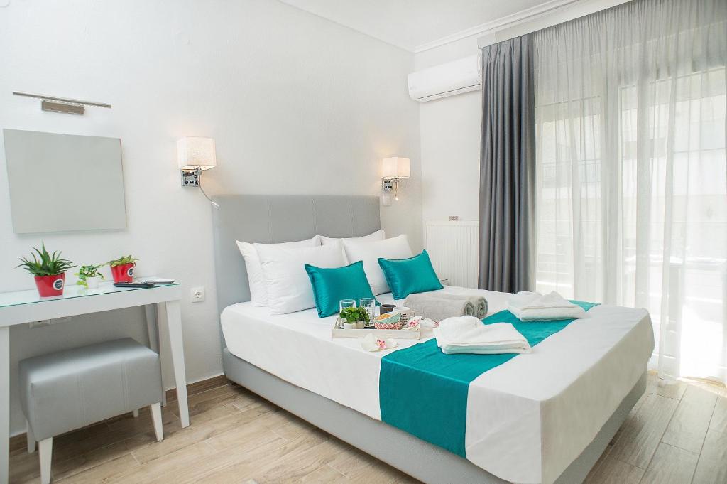 Lux VIP Apartments - 后景标准一室公寓