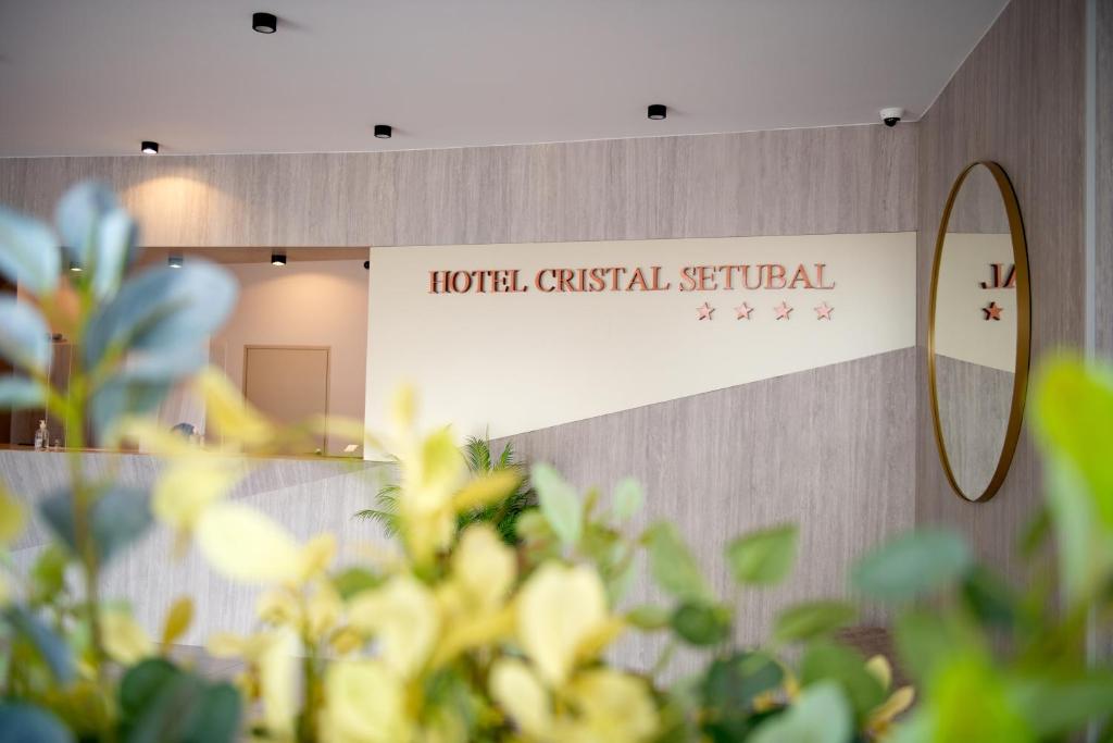 Фотография из галереи Hotel Cristal Setúbal в Сетубале