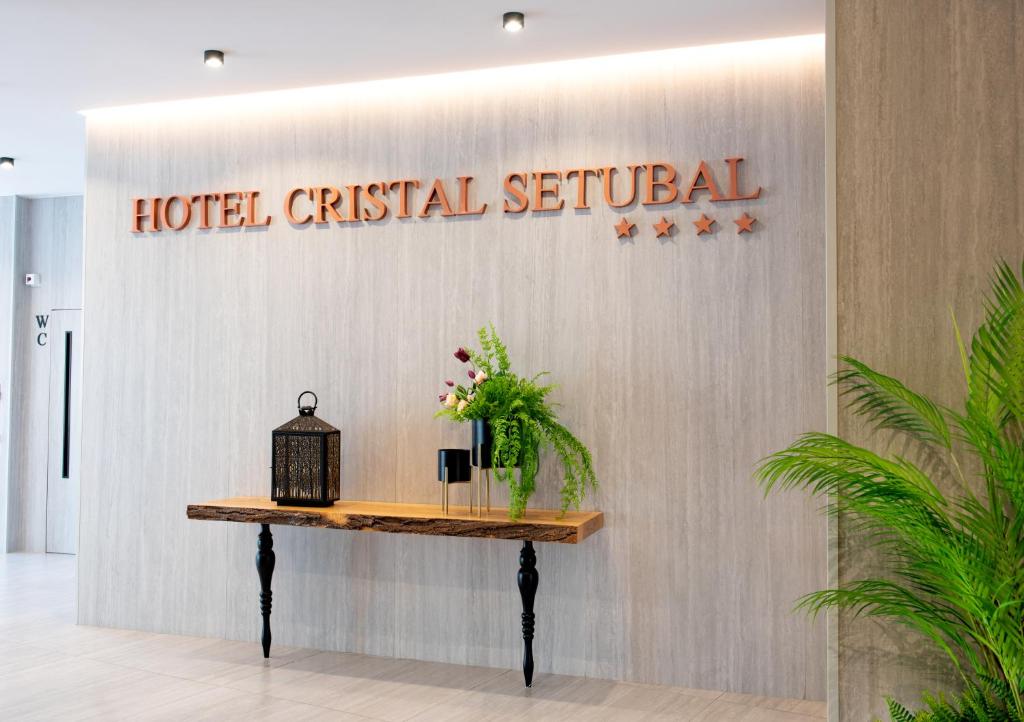 Фотография из галереи Hotel Cristal Setúbal в Сетубале