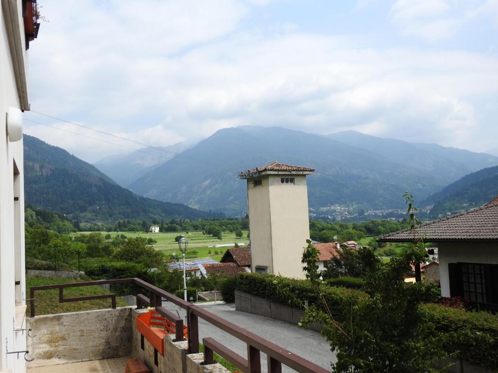 Mini appartamento panoramico - Wohnung Mit Einem Schlafzimmer