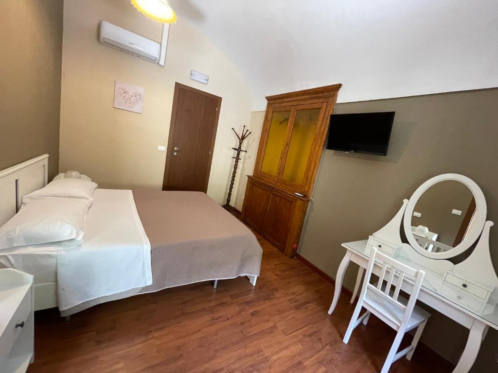 B&B La Casetta - Grote Tweepersoonskamer