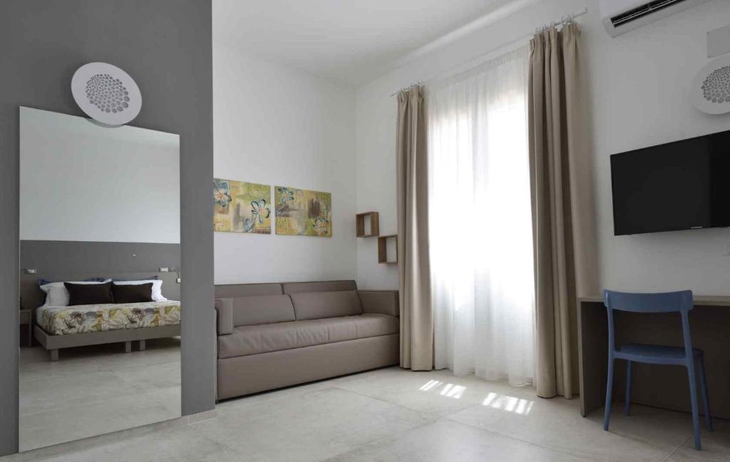 Casa Salemi - Western Sicily Home - Quadruple Room With Private Bathroom