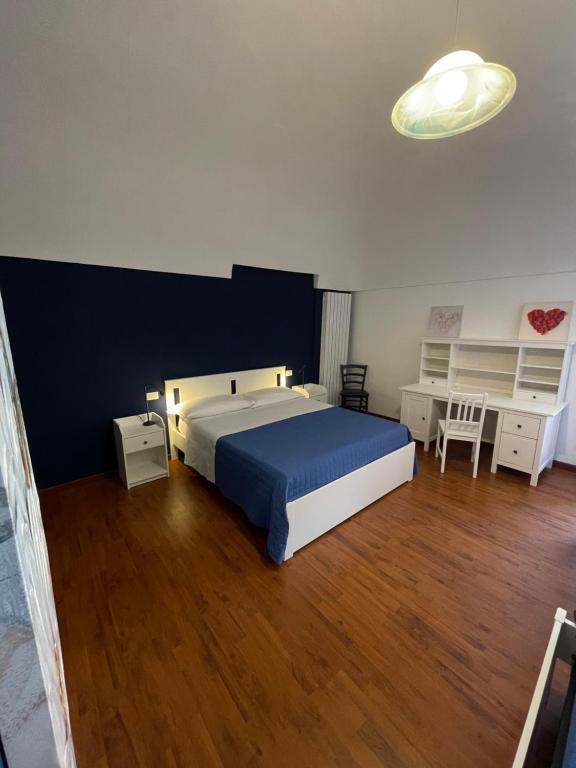 B&B La Casetta - Luxe Familiekamer