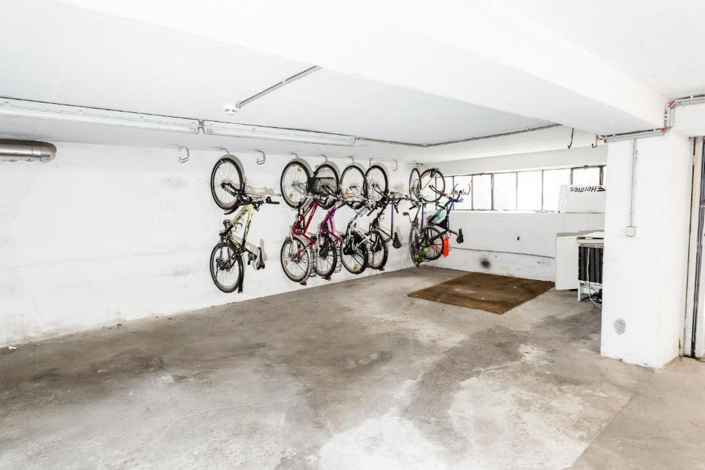 Montar en bicicleta en Hotel Korotan o alrededores