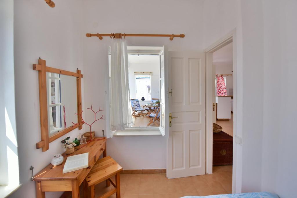 Postel nebo postele na pokoji v ubytování Options House