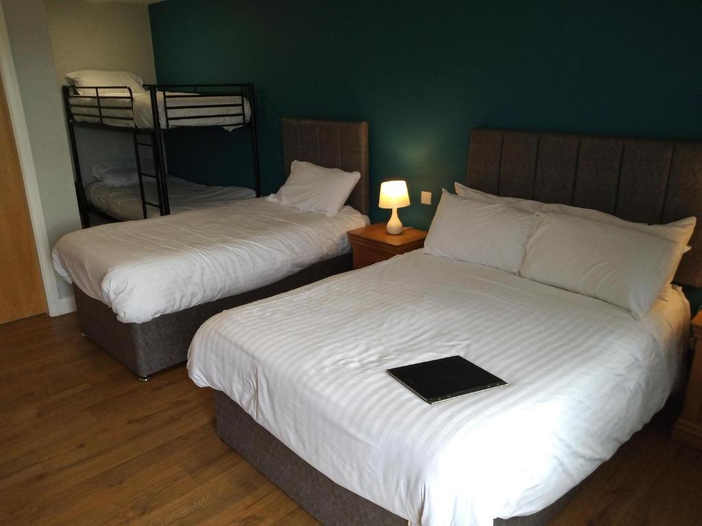 Standing Stones Lodge - Resim 27