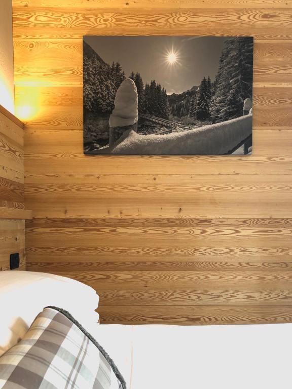 Łóżko lub łóżka w pokoju w obiekcie Hotel Nevada