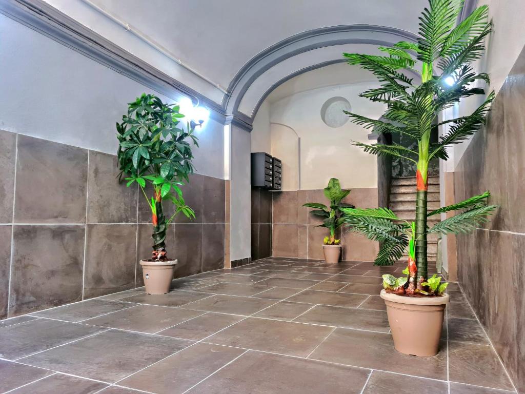 Kép City Focus Apartments Napoli szállásáról Nápolyban a galériában