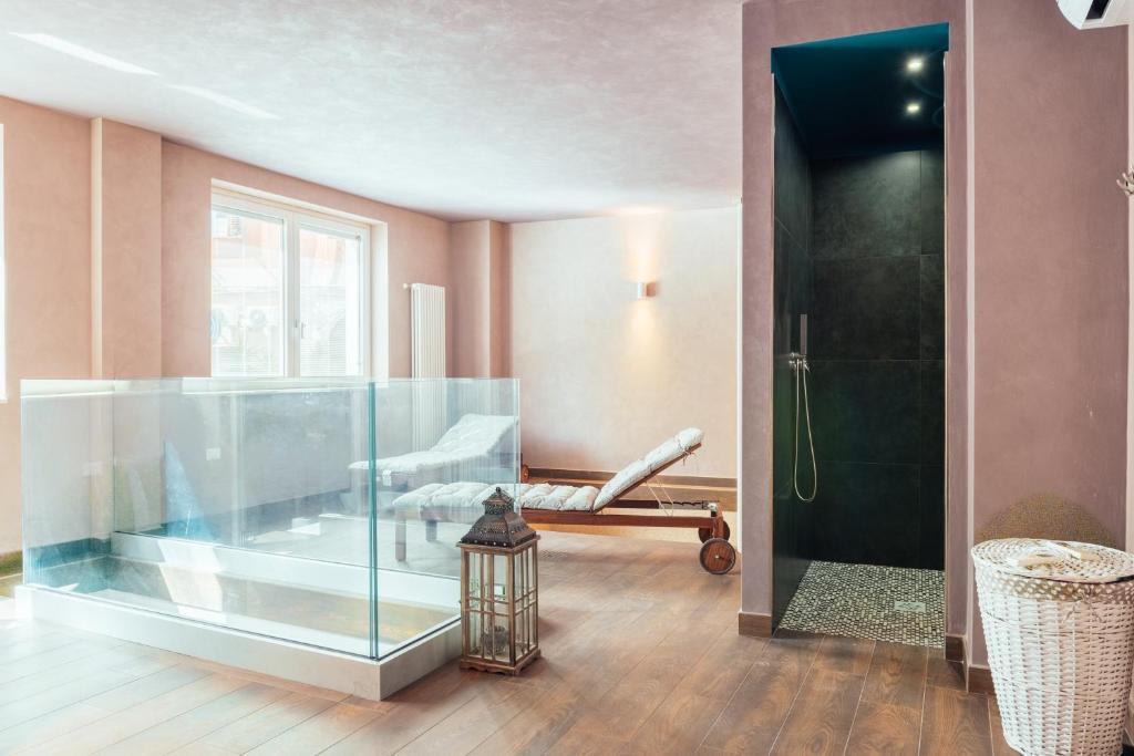 Fotografie z fotogalerie ubytování Hotel Bella Napoli ristorante & spa v destinaci Foggia