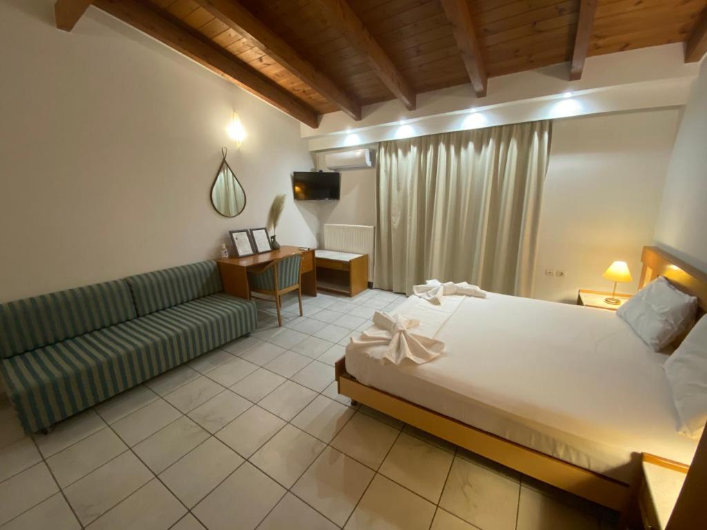 Le Chris Central Apartments - Appartement Met één Slaapkamer