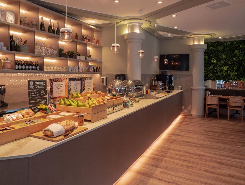 WestCord City Centre Hotel - Resim 29