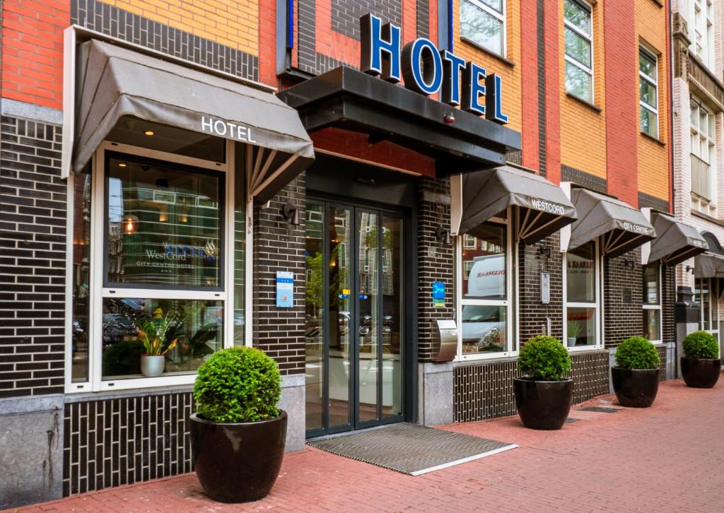 WestCord City Centre Hotel - Resim 31
