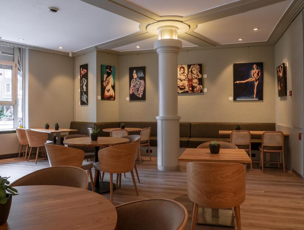 WestCord City Centre Hotel - Resim 33