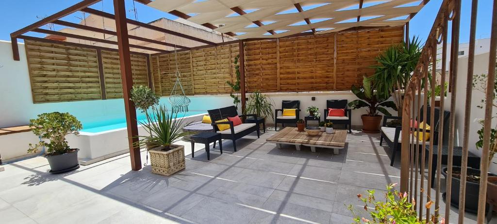 Murallas de Jayrán Hotel Boutique, Almería – Prezzi ...