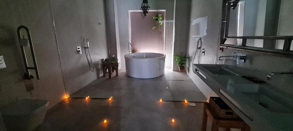 Jacuzzi Murallas de Jayrán Hotel Boutique Almería