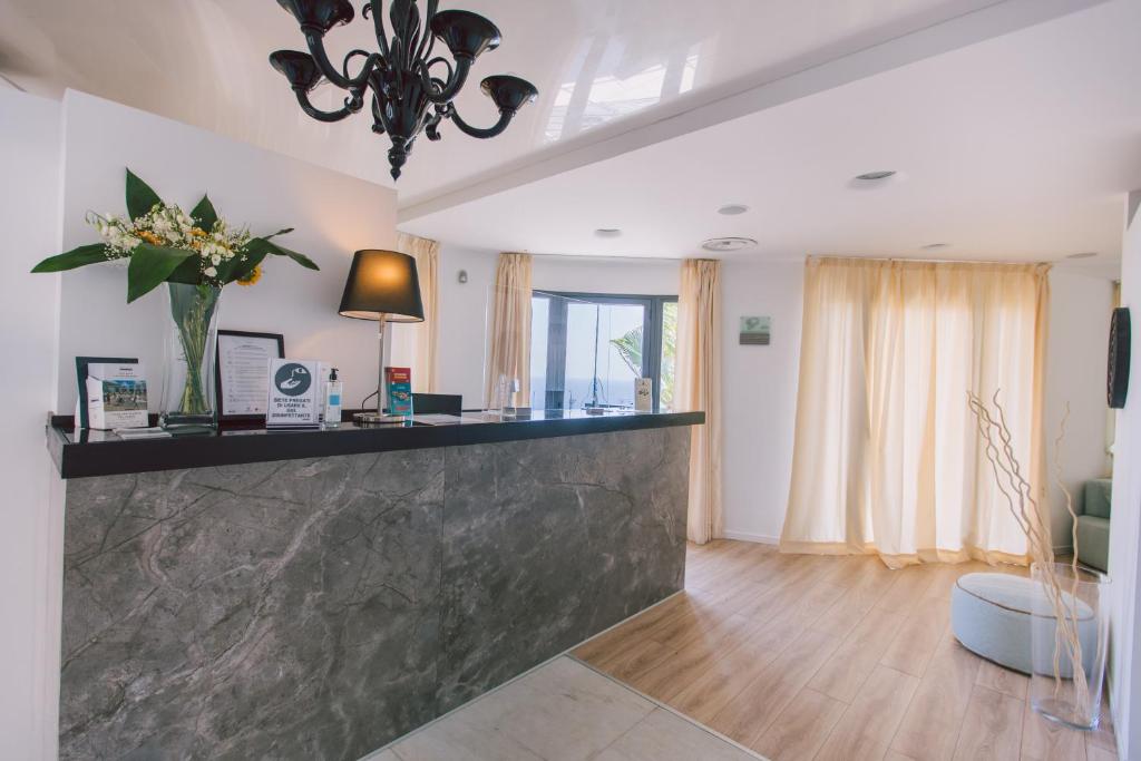 Fotografie z fotogalerie ubytování Taormina Palace Hotel v Taormině