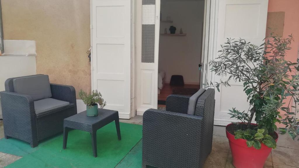 55Magenta - Apartamento De Um Quarto