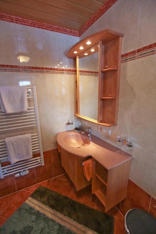 Bagno di Hotel Metzgerwirt