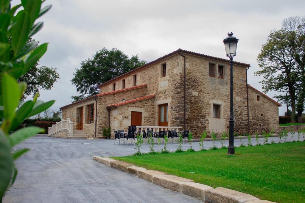 Casa Rural Camino Real, Melide – Precios actualizados 2022