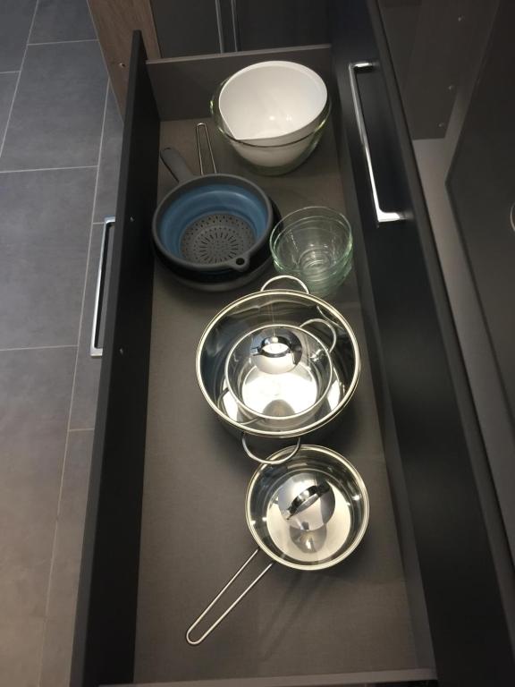 Studio VICTORIA Interlaken - Resim 16