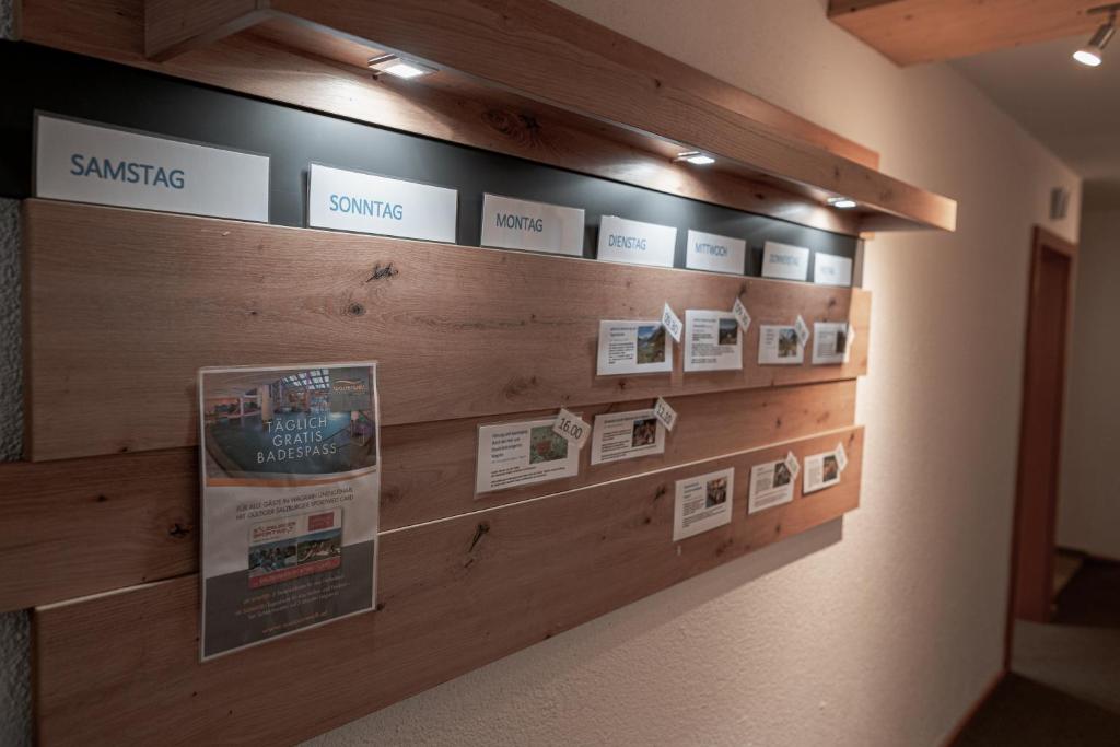 Fotografie z fotogalerie ubytování Haus Heimat Wagrain v destinaci Wagrain